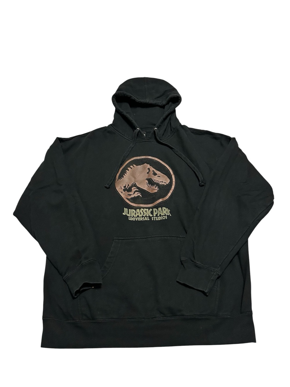 Vintage Men’s Universal Studios Jurassic Park Hoodie